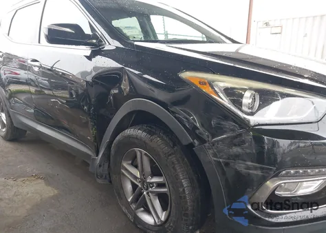 2017 Hyundai Santa Fe Sport 2.4L z USA, uszkodzony, nr VIN 5NMZU3LB3HH026128